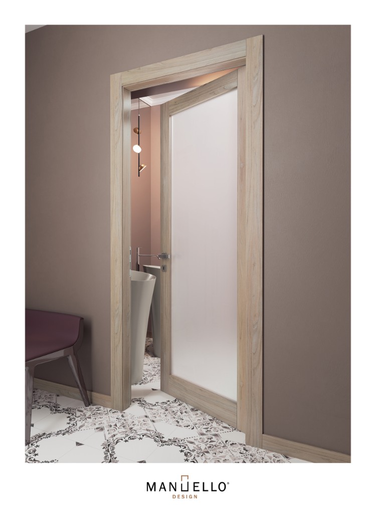 Laminato   mod. 610 vetro Bali Amb